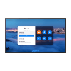 Pantalla Profesional Yealink de 75" MD-75 para Salas de Juntas, con Integración a MeetingBars y Control Inteligente