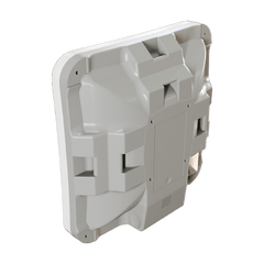 (SXTsq 5 ax) CPE Exterior Wi-Fi 6 con Antena de 16 dBi / MIMO 2x2 / Puerto Gigabit / PoE Pasivo