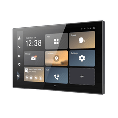 Monitor Interior Inteligente 9 Series / Pantalla Táctil IPS 10.1" 1920x1200 / Android 14 / WiFi 6 / PoE / Gestión Unificada de Seguridad