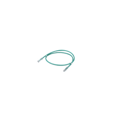 Cable de Parcheo TX6, UTP Cat6, 24 AWG, CM, Color Verde, 9.14 Metros (30 Pies)