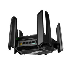 Home Router inalámbrico MESH Wi-Fi 7, Diseñado para GAMING con doble puerto WAN 2.5G para Sumar Ancho de banda, 3 puertos LAN 2.5G, 4 puertos LAN Gigabit.