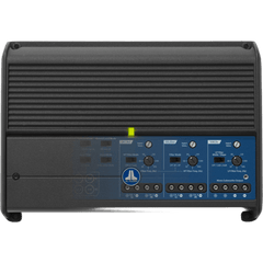 Amplificador Náutico y para Automóvil 5 Canales / 700 W / Clase D / 75 W x 4 + 180 W x 1 RMS a 4 Ω / 100 W x 4 + 300 W x 1 RMS a 2 Ω / Filtros Crossover Ajustables / Control de Nivel Remoto Opcional