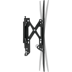 Soporte de Pared Universal Tilt Paramount / 37" a 85"+ Displays / VESA hasta 600 x 400 mm / Capacidad 165 lb (74.8 kg) / Inclinación Ajustable +10°/-5° / Adaptadores Extensibles 5.2" (132 mm) / Sistema Hook-and-Hang / Instala