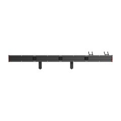 Estante de Almacenamiento de Pared Versátil de Alta Resistencia (En 4 Placas de Pared)