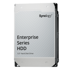 Disco Duro SATA de 3,5" Serie Plus / Capacidad 4TB / Interfaz SATA 6 GB/s / Tecnología CMR / MTBF de 1,2 Millón de Horas / Carga de Trabajo de 180 TB/año / Compatible con Synology DSM