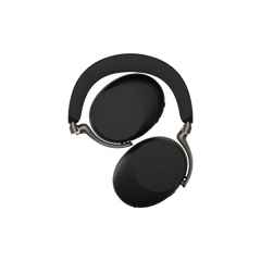 Headset Profesional UC Jabra Evolve3 85 / Bluetooth 5.3 / Cancelación Activa de Ruido Avanzada / 6 Micrófonos IA / 25 Horas Llamadas / 120 Horas Música / USB-C