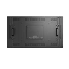 Pantalla LCD 55" para Videowall / Entrada HDMI - VGA - DVI - DP / Monitor Robusto / Bisel Ultra Delgado (1.7 mm) / Daisy Chain (Conexión en Cadena sin Software)