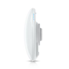 UniFi Device Bridge para enlace PTP en 5 GHz hasta 5 Km, o como CPE en PTMP, hasta 867 Mbps, MU-MIMO 2x2, antena de 19 dBi, incluye inyector