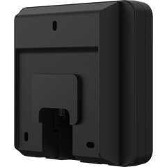 Terminal Min Moe WiFi / Touch de Reconocimiento Facial y Huella con Batería de Respaldo Incluida / ASISTENCIA y Control de ACCESO / 1500 Rostros, 3,000 Huellas y 3,000 tarjetas / Lee códigos QR / Videoportero / Detección de Cubreboca
