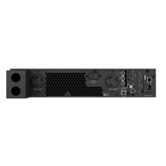 UPS SteadySine™ de 10000 VA/10000 W, Topología Online Doble Conversión, Entrada 208/240 Vca Con Terminal L1+L2+G, Onda Senoidal Pura, Con Baterías de Lithium-Ion (LiFePO4), 4 UR, Con 2 Tomas NEMA L6-30R y 1 HW L1+L2+PE
