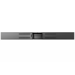 Barra de Videoconferencia Yealink A50 con IA y Control Remoto VCR11, Todo en Uno para Salas Medianas y Grandes con Seguimiento Automático del Hablante