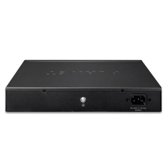Switch AV Administrable Capa 2/ Compatible con Dante / 4 Puertos Gigabit PoE++ 802.3bt 95W + 4 Puertos Gigabit PoE+ 802.3at 32W + 2 Puertos 10G SFP+ / Presupuesto PoE 240W / Dual UI Pro AV y Standard / Compatibilidad Dante y NDI / Fanless / VLAN Routing I