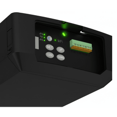 Motor P/ Puertas Garage / 1/2HP / Silencioso / WIFI / Incluye Riel 3 Mts tipo C / Compatible con Riel tipo T / 2 Controles Inalámbricos Visera / 1 Control Inalámbrico Pared.