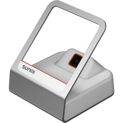 Lector de Códigos SUNMI Blink2 / 1MP CMOS / 0.1s / 2.8X / 45° / USB Type-C / 1D, 2D y QR