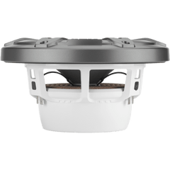 Bocinas Náuticas JL Audio M3 / 6.5" Coaxiales / 60 W RMS / Tweeter Cúpula Seda 19 mm / LED RGB / Rejilla Deportiva Gris / Marino