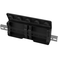 Organizador de Brazo de Micrófono / Accesorio para Jabra Perform 75 / Kit de 2 Piezas / Color Negro / Compatibilidad Total