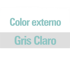 Bobina de Cable UTP 305 Metros (1000 Pies) de Cobre, NetKey, Gris Claro, Categoría 5e (24 AWG), PVC (CM), de 4 Pares