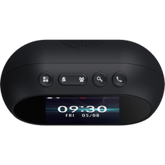Estación Interior SIP Inalámbrica Fanvil i503W / Wi-Fi 6 Dual-Band / Pantalla IPS 2.8" / Batería 2600 mAh / Audio HD G.722 y Opus / 5 Botones Programables