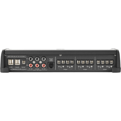 Amplificador Náutico y para Automóvil / 6 Canales / Clase D / 600 W / 24 V / Rango Completo / Procesamiento de Señales / Filtros 50 Hz-500 Hz / Control de Nivel Remoto Opcional / JL Audio XDM