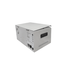 Estación de Descarga para Cámaras Corporales | 8 Canales de Conexión | Descarga Simultanea | Pantalla Táctil | Almacenamiento Hasta 12TB | Carga y Copia de Seguridad Automática | Compatible con Body Cam XMR-R3.