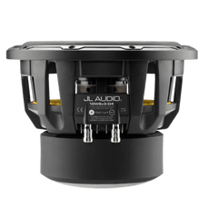 JL Audio® W6v3 / 10W6v3-D4 / Car Audio / Subwoofer para Coche / Dual 10 Pulgadas (25.4 cm) / 4 Ohm