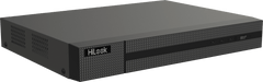 DVR 16 Canales TurboHD + 8 Canales IP / 5 Megapixel Lite - 3K Lite / Audio Bidireccional / ACUSENSE Lite / 1 Bahía de Disco Duro / H.265+ / Salida en Full HD