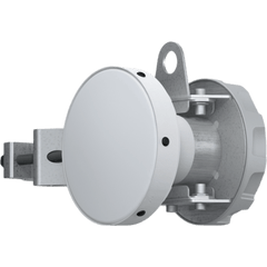 Antena Sectorial Horn 60° Simétrica / Wideband 5+6 GHz / 13 dBi / 4900-7200 MHz / TwistPort™ Waveguide / Polarización Dual Lineal H+V / IP55 / Lóbulos Laterales Atenuados