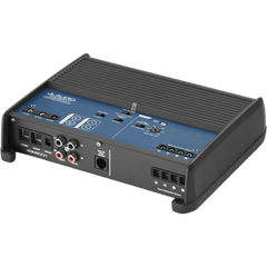 Amplificador Náutico y para Automóvil / Monobloque / Clase D / 600 W RMS a 2 Ohmios / Respuesta de Frecuencia 7 Hz-500 Hz / Filtro Infrasónico 30 Hz / Control de Nivel Remoto / JL Audio XDM