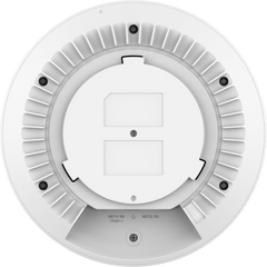 Punto de Acceso Wi-Fi 7 / Triple Banda BE11000 / MU-MIMO 2x2:2 / 384 Clientes Simultáneos / 2 Puertos 5G Ethernet con PoE+ / Cobertura Hasta 175 mts / BLE 5.3 / Gestión Integrada y en la Nube