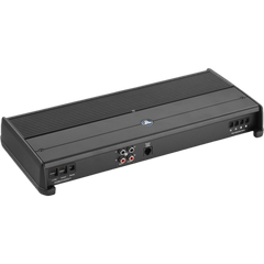 Amplificador Náutico y para Automóvil JL Audio® XDM / Monobloque 1000 W / Clase D / 1 Canal / RMS 1000 W x 1 a 2 Ω / Respuesta 7 Hz - 500 Hz / Filtro Paso Bajo 50-500 Hz / Control Remoto Opcional / 3 Años de Garantía