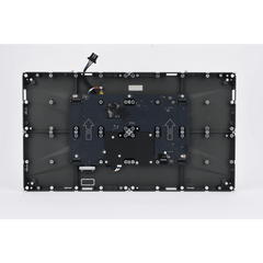 Kit Videowall LED Full HD (1920 x 1080) / Pitch 1.5 COB / 3.00 x 1.69 metros / Diagonal 135" / Entrada HDMI
