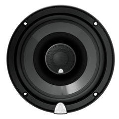 JL Audio® C3 / Car Audio / Sistema de Componentes-Coaxial Bidireccional de 6.5" / Potencia RMS 75 W / Sensibilidad 90 dB / Respuesta 48 Hz-25 kHz / Cono de Polipropileno Mineral / Tweeter de Cúpula de Seda 25 mm (1″) / Impedancia 4 o