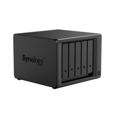 Unidad de Expansión DX525 | 5 Bahías para Unidades 3.5" y 2.5" | Intercambio en Caliente | Compatible con Synology DiskStation.