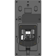 Videoportero IP Inteligente GDS3727 / Wi-Fi 6 de doble banda / 2K Ultra HD 4MP / IA ISP con Análisis de Comportamiento / 127° Campo de Visión / Múltiples Métodos de Apertura (PIN, IC/ID, NFC, BLE, QR) / IP66 IK07 (Plá