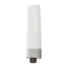 (GPeRx4) Extensor PoE Administrable SwOS para Exterior/ 3 Puertos de Salida af/at / PoE IN 90 Watts / Puertos Aislados