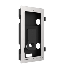 Carcasa Gang Box para Montaje Parcial Empotrado de Terminales Min Moe Serie DS-K1T673 / Para Empotrar