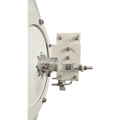 Antena Parabólica Banda Ultraancha / 4.9-7.2 GHz / Ganancia 34 dBi / Dual Slant 45°-90° / 96 cm (37.8 in) / Fibra de Vidrio / Conector Dual N-Hembra / Jumper Incluido