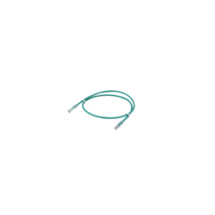 Cable de Parcheo TX6, UTP Cat6, 24 AWG, CM, Color Verde, 30 ft.