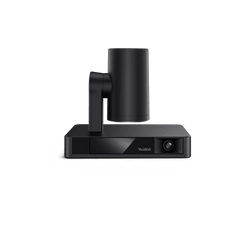 Cámara Yealink UVC86 4K Inteligente con Seguimiento Automático por Voz para Salas de Gran Tamaño