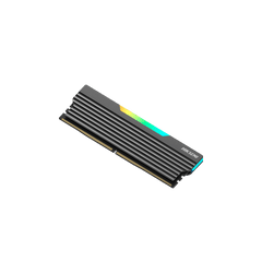 Módulo de Memoria RAM DDR5 de 32 GB / 6400 MHz / RGB / Para Equipo de Escritorio / UDIMM