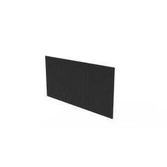 Modulo LED Flexible (Curvo) Pitch 1.8 mm / 320 x 160 mm / Resolución 172 x 86 / SMD / Protección IP30