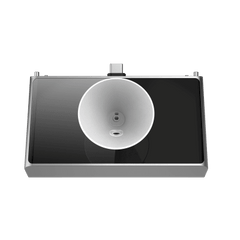 Módulo de Detección de Alcohol DS-KAB673-A / Sensor Electroquímico / Medición Sin Contacto / Rango de Detección 0.000 mg/L a 2.000 mg/L / Precisión 0.001 mg/L / Requiere Terminal Min Moe DS-K1T673DWX