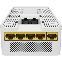 Punto de Acceso Inalámbrico eKit Wi-Fi 7 / 3.57 Gbps / Smart Antenna / Montaje en Pared / Seguridad WPA3 / Gestión Local y en la Nube Gratis / Puerto 2.5GE + 4 GE