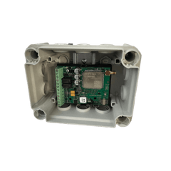 Controlador Remoto 4G con Activación vía APP o Llamada | Caja Nema IP67 | Soporta hasta 2000 Usuarios