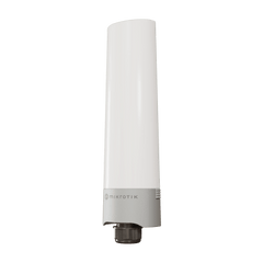 (GPeRx4) Extensor PoE administrable SwOS para exterior/ 4 puertos de salida af/at 90 Wats de consumo total / Puertos Aislados