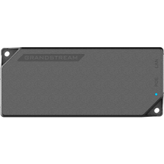 PoE Injector Grandstream 30W MultiGigabit / Compatible con IEEE 802.3af/at / 1x 2.5Gbps RJ45 LAN IN / 1x 2.5Gbps RJ45 LAN OUT con PoE 30W / 100~240VAC / 54VDC / Plug-and-Play / FCC, CE, RCM, IC