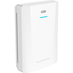 Punto de Acceso Wi-Fi 7 para Pared / GWN7670WM / MIMO 2x2:2 DL-UL OFDMA / Modulación 4096 QAM / 2.5G Ethernet PoE+ / Hasta 256 Clientes / QoS Avanzado / Cobertura 175 mts / Gestión Integrada y en la Nube