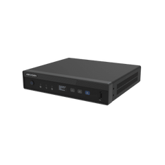 Controlador LED para Videowall / Configuración WEB / Android Interconstruido / 6 Puertos de Video RJ45 / Compatible con Paneles LED Hikvision