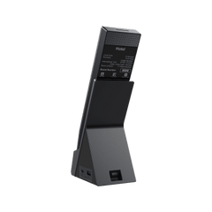 Teléfono IP Inalámbrico para Hotelería con Wi-Fi 6 Doble Banda, 6 Teclas DSS,Material Antibacterial
