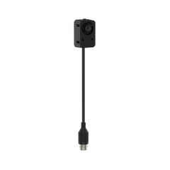 Módulo de Lente 5MP para camara multisensor / Sensor CMOS 1/2.8" / Distancia Focal Fija 2.45 mm / Campo de Visión Horizontal 122° / Cable Incluido 8 metros / Compatible con PNM-C2000QB / Certificaciones UL-IC-CE-FCC-KC